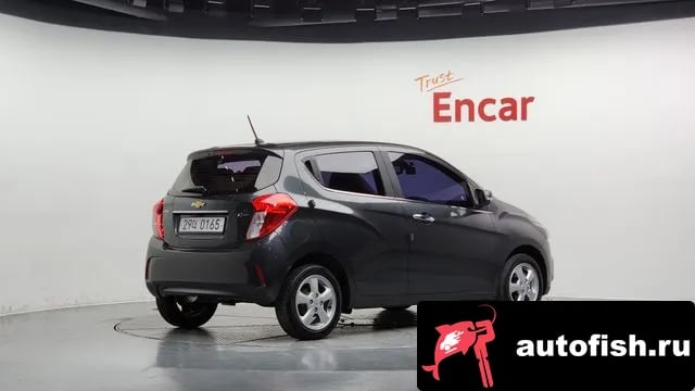 Chevrolet (GM Daewoo) Spark The Next Spark 2017 года - вид 2