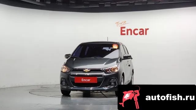 Chevrolet (GM Daewoo) Spark The Next Spark 2017 года - вид 3