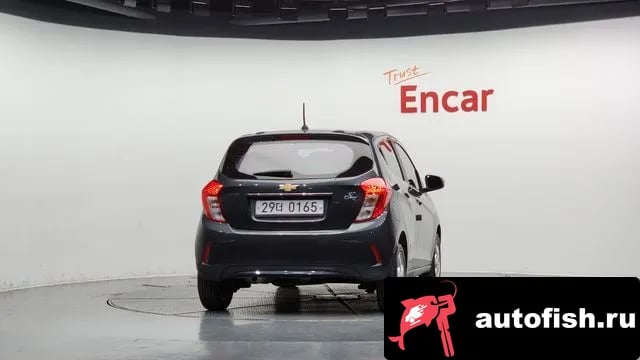 Chevrolet (GM Daewoo) Spark The Next Spark 2017 года - вид 4