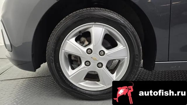 Chevrolet (GM Daewoo) Spark The Next Spark 2017 года - вид 5