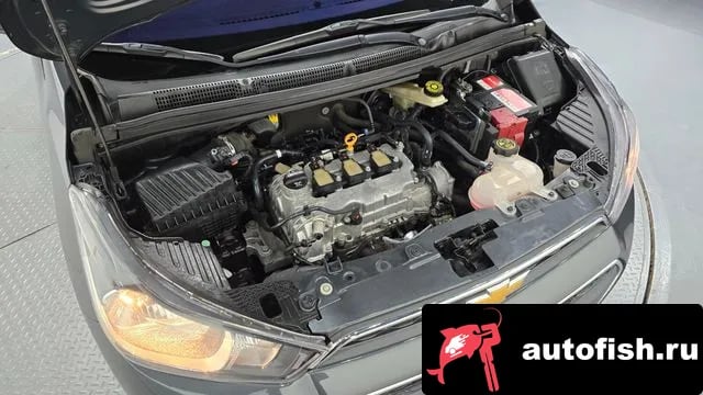 Chevrolet (GM Daewoo) Spark The Next Spark 2017 года - вид 6