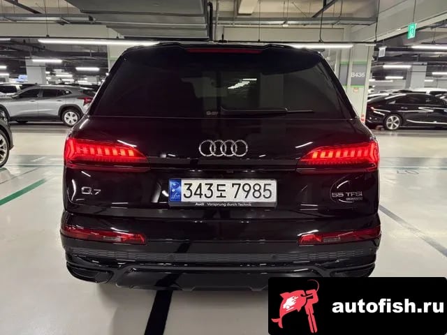 Audi Q7 Q7 (4M) 2023 года - вид 2