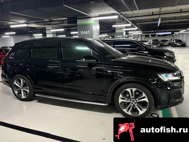 Audi Q7 Q7 (4M) 2023 года - вид 3