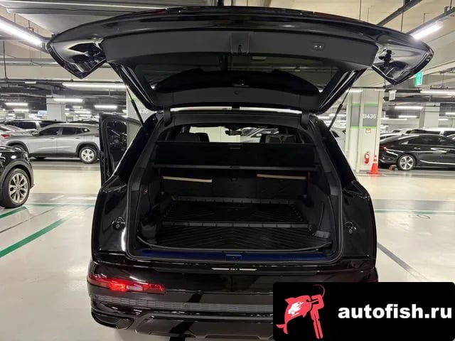 Audi Q7 Q7 (4M) 2023 года - вид 5