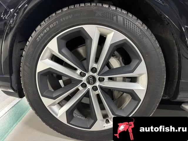 Audi Q7 Q7 (4M) 2023 года - вид 6