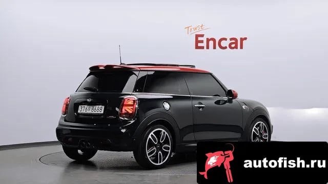 Mini Cooper Cooper S 2019 года - вид 2