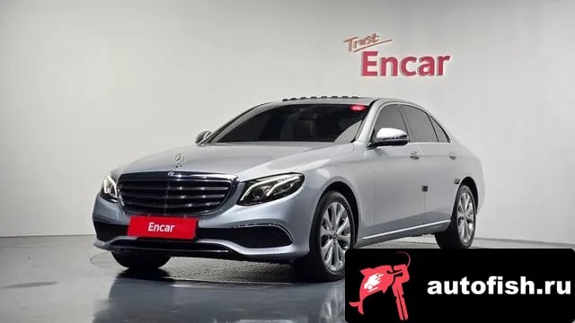 Mercedes-Benz E-Class E-Class W213 2019 года - вид 1
