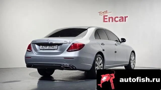 Mercedes-Benz E-Class E-Class W213 2019 года - вид 2