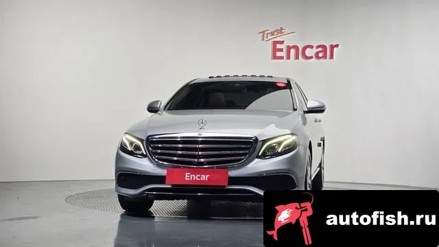 Mercedes-Benz E-Class E-Class W213 2019 года - вид 3