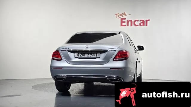 Mercedes-Benz E-Class E-Class W213 2019 года - похожие автомобили