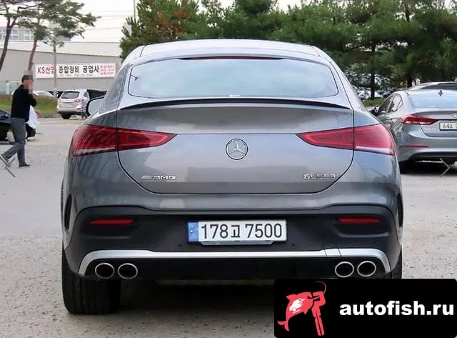 Mercedes-Benz GLE-Class GLE-Class W167 2021 года - похожие автомобили