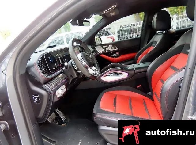 Mercedes-Benz GLE-Class GLE-Class W167 2021 года - вид 5