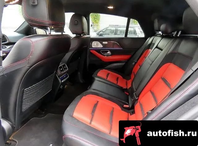 Mercedes-Benz GLE-Class GLE-Class W167 2021 года - вид 6