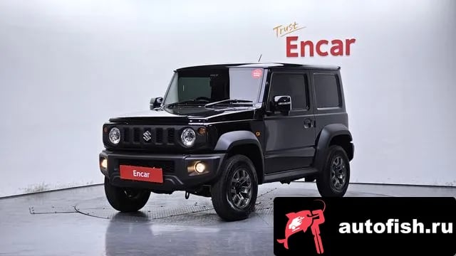 Suzuki Jimny Jimny 2023 года - вид 1