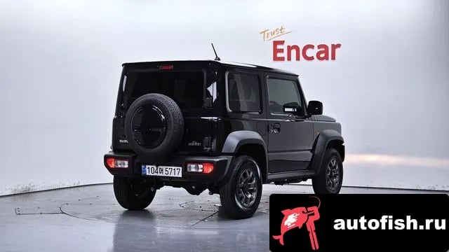 Suzuki Jimny Jimny 2023 года - вид 2
