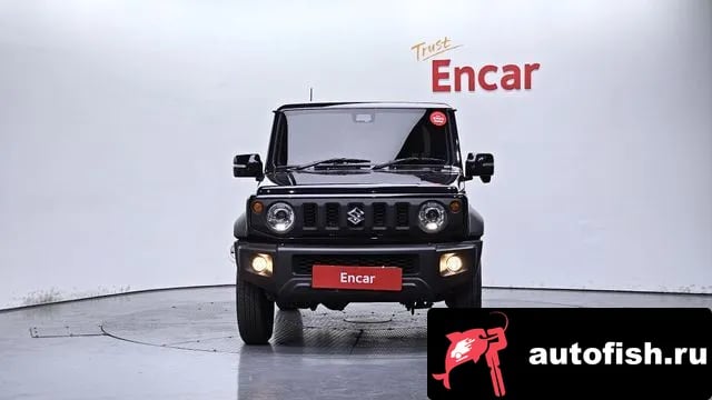 Suzuki Jimny Jimny 2023 года - вид 3