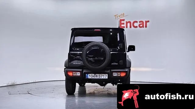 Suzuki Jimny Jimny 2023 года - вид 4