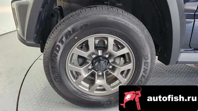 Suzuki Jimny Jimny 2023 года - вид 5