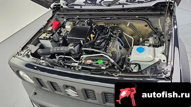 Suzuki Jimny Jimny 2023 года - вид 6