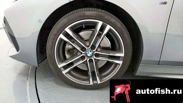 BMW 1-Series 1 Series (F40) 2022 года - вид 5