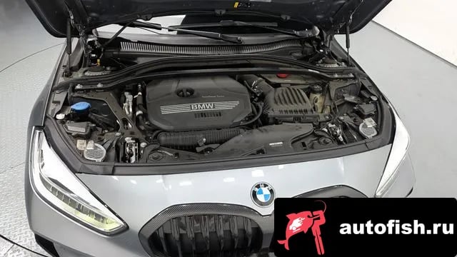 BMW 1-Series 1 Series (F40) 2022 года - вид 6