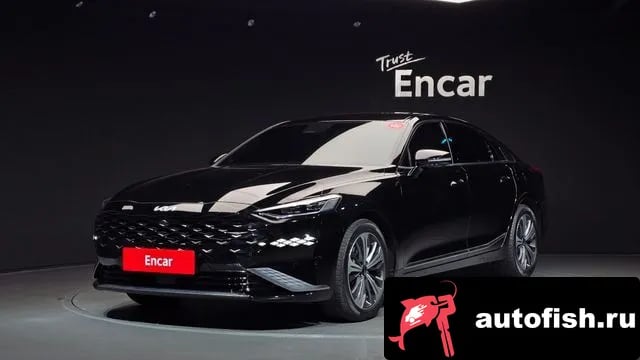 Kia K8 K8 Hybrid 2023 года - вид 1