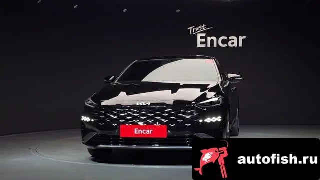 Kia K8 K8 Hybrid 2023 года - вид 3