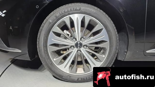 Kia K8 K8 Hybrid 2023 года - вид 5