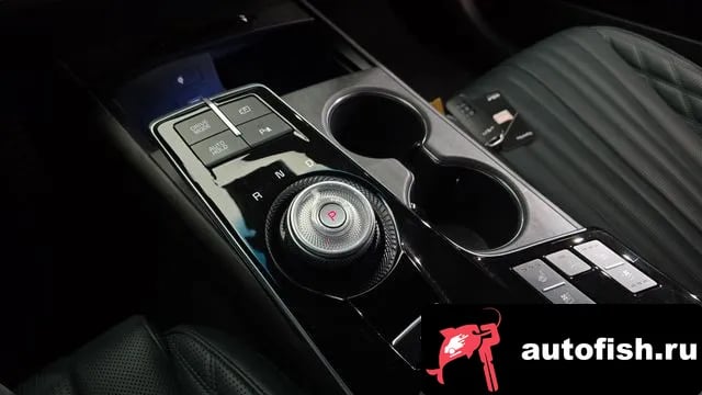 Kia K8 K8 Hybrid 2023 года - похожие автомобили