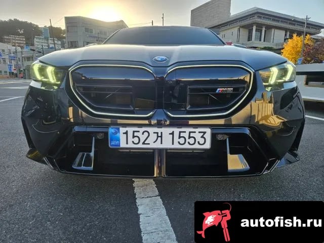 BMW M5 M5 (G90) 2025 года - вид 1