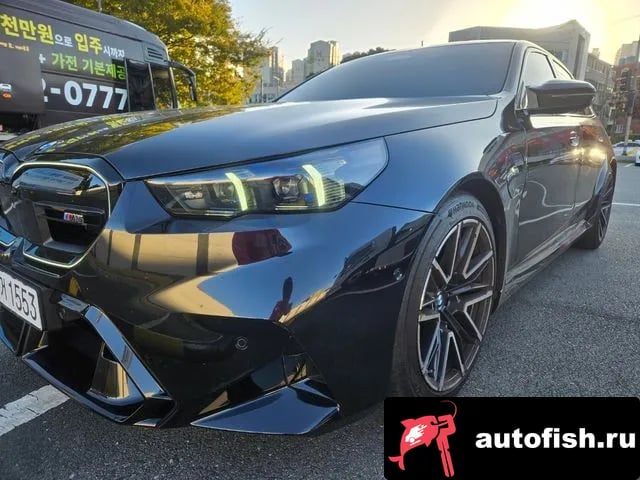 BMW M5 M5 (G90) 2025 года - вид 4