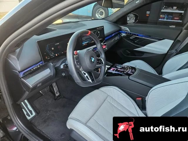 BMW M5 M5 (G90) 2025 года - вид 5