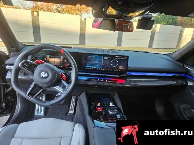 BMW M5 M5 (G90) 2025 года - вид 6