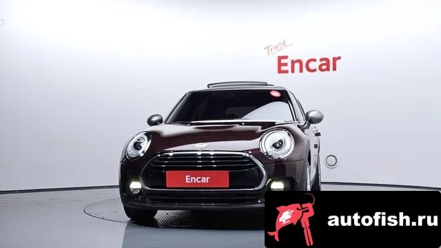Mini Clubman Cooper D Clubman 2019 года - вид 3