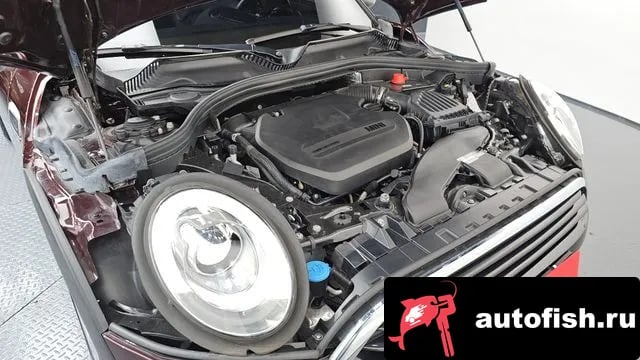 Mini Clubman Cooper D Clubman 2019 года - вид 6