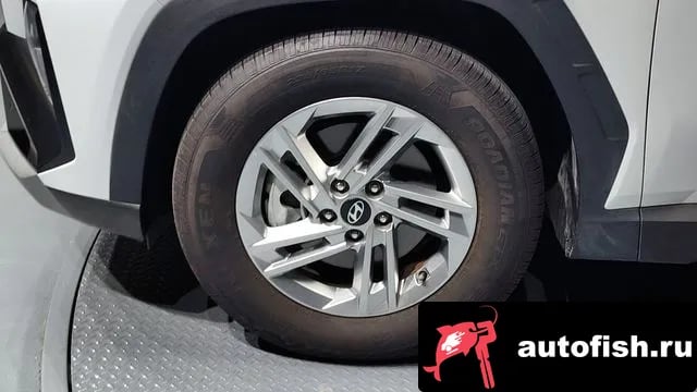 Hyundai Tucson The New Tucson (NX4) 2024 года - похожие автомобили