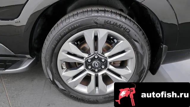 Kia Mohave Mojave The Master 2020 года - вид 5