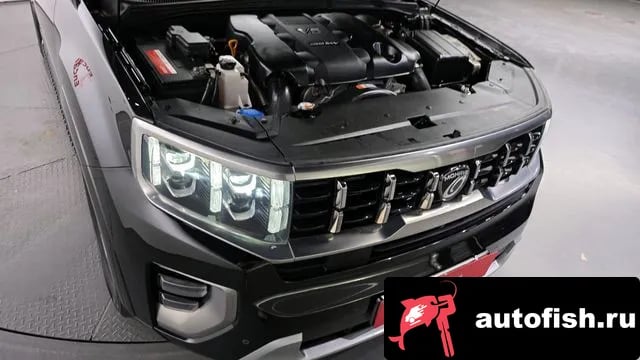 Kia Mohave Mojave The Master 2020 года - вид 6