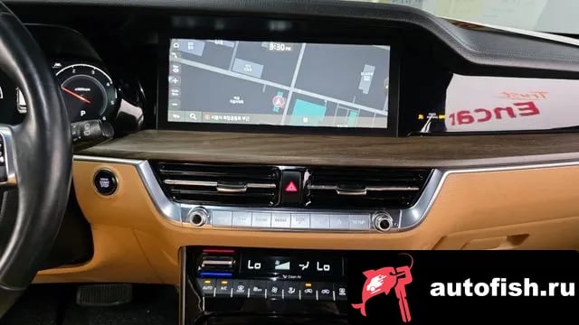 Kia Mohave Mojave The Master 2020 года - похожие автомобили