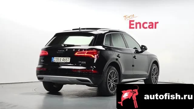 Audi Q5 Q5 (FY) 2020 года - вид 2