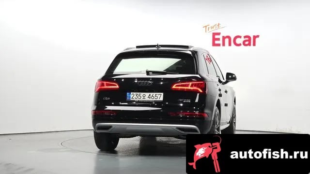 Audi Q5 Q5 (FY) 2020 года - вид 4