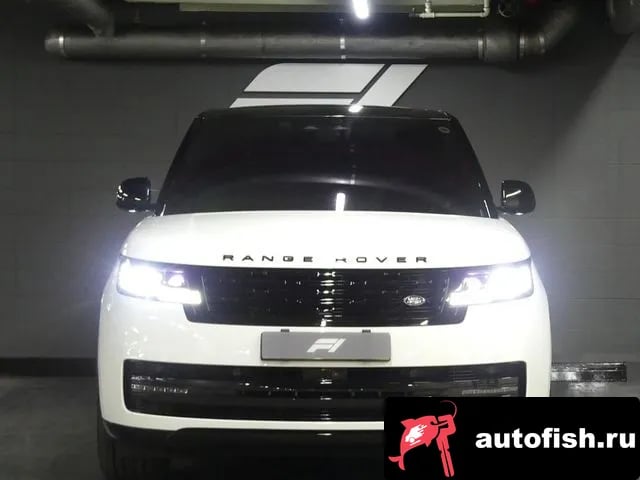 Land Rover Range Rover Range Rover 5th Generation 2023 года - вид 1