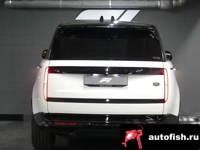 Land Rover Range Rover Range Rover 5th Generation 2023 года - вид 3