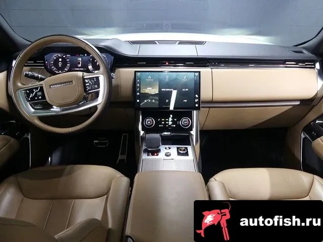 Land Rover Range Rover Range Rover 5th Generation 2023 года - вид 4