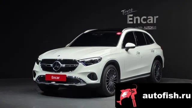 Mercedes-Benz GLC-Class GLC-Class X254 2024 года - вид 1
