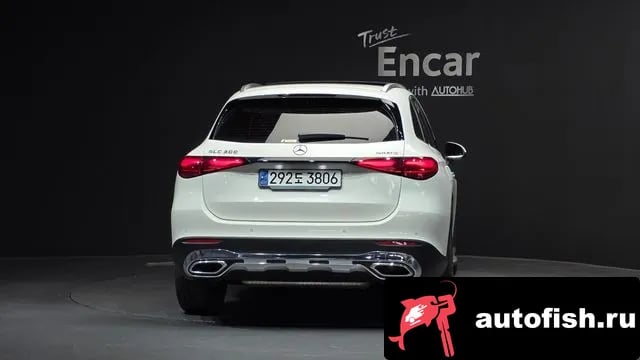 Mercedes-Benz GLC-Class GLC-Class X254 2024 года - вид 4