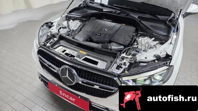 Mercedes-Benz GLC-Class GLC-Class X254 2024 года - вид 6