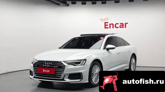 Audi A6 A6 (C8) 2020 года - вид 1
