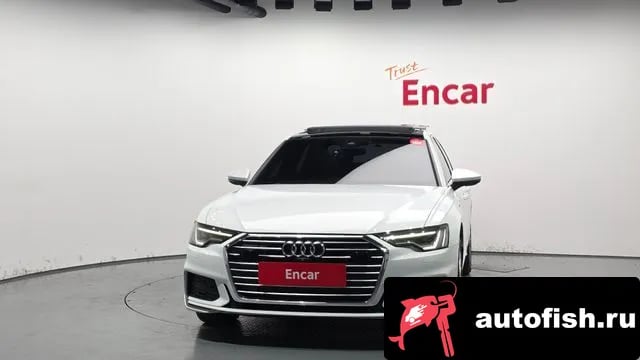 Audi A6 A6 (C8) 2020 года - похожие автомобили