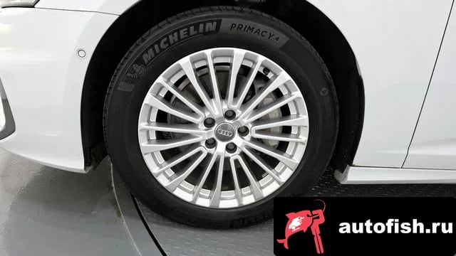 Audi A6 A6 (C8) 2020 года - вид 5